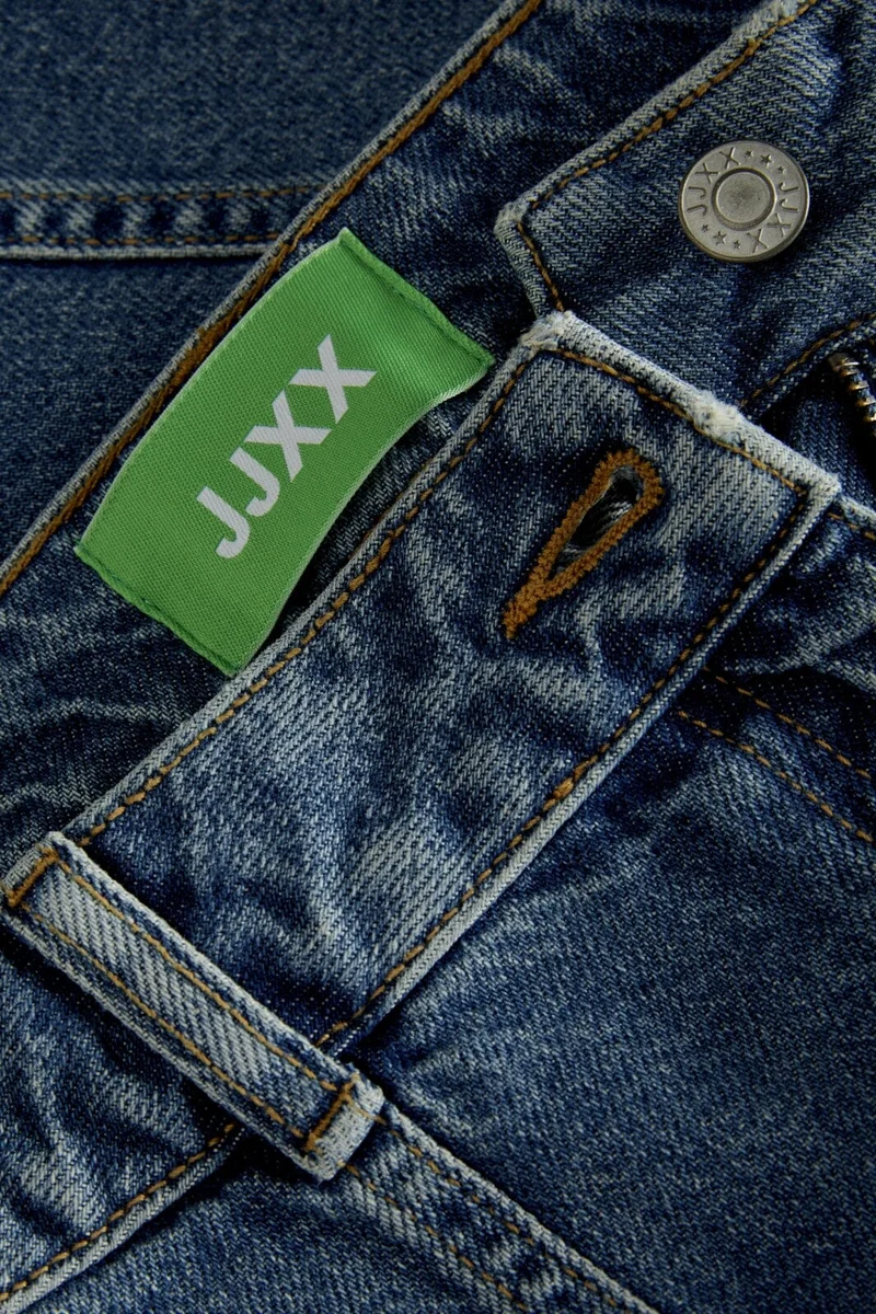 Jjxx - Jxcalia Cargo Skirt 12272944 - 4712723 - Medium Blue Denim