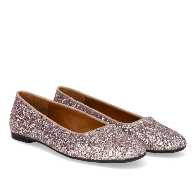 Angulus - 1659-202 1659-202 - Blossom Glitter/faded Rose