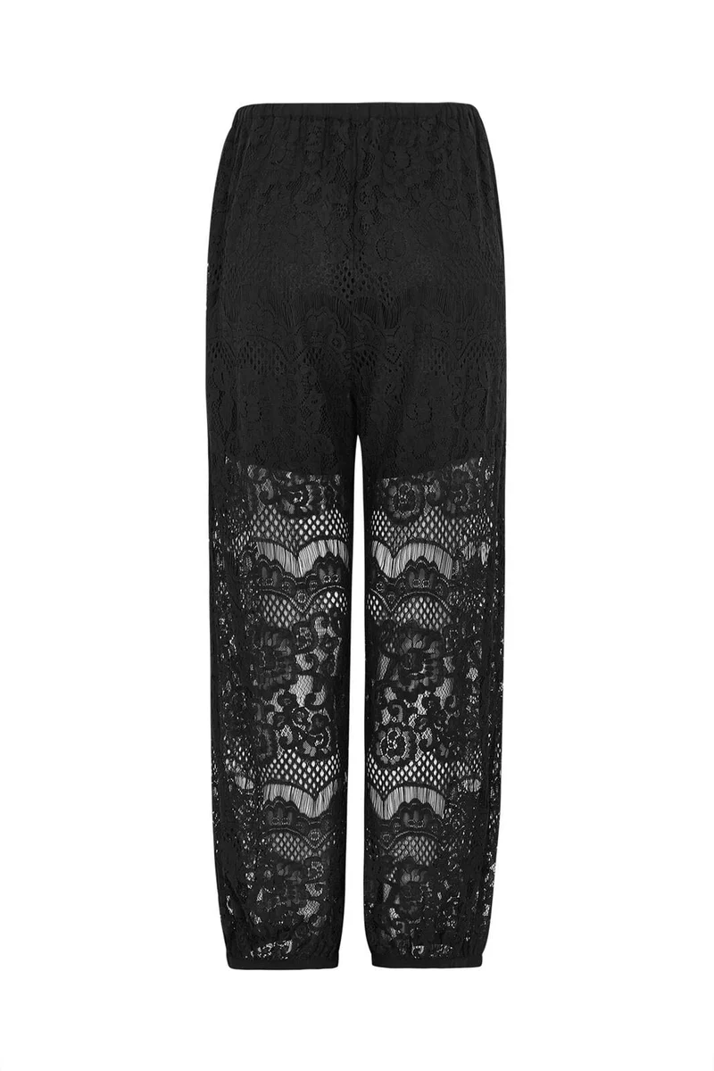 Lollys Laundry - Jacquelinell Pants 26534-2007 - 99 Black