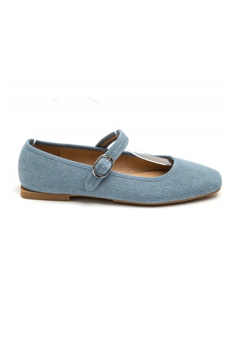 Marta Du Chateau - Ladies Shoes 1772 - Jeans