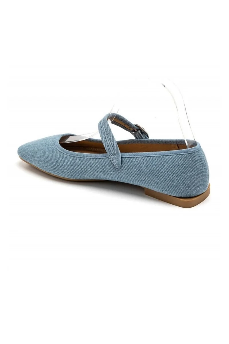 Marta Du Chateau - Ladies Shoes 1772 - Jeans