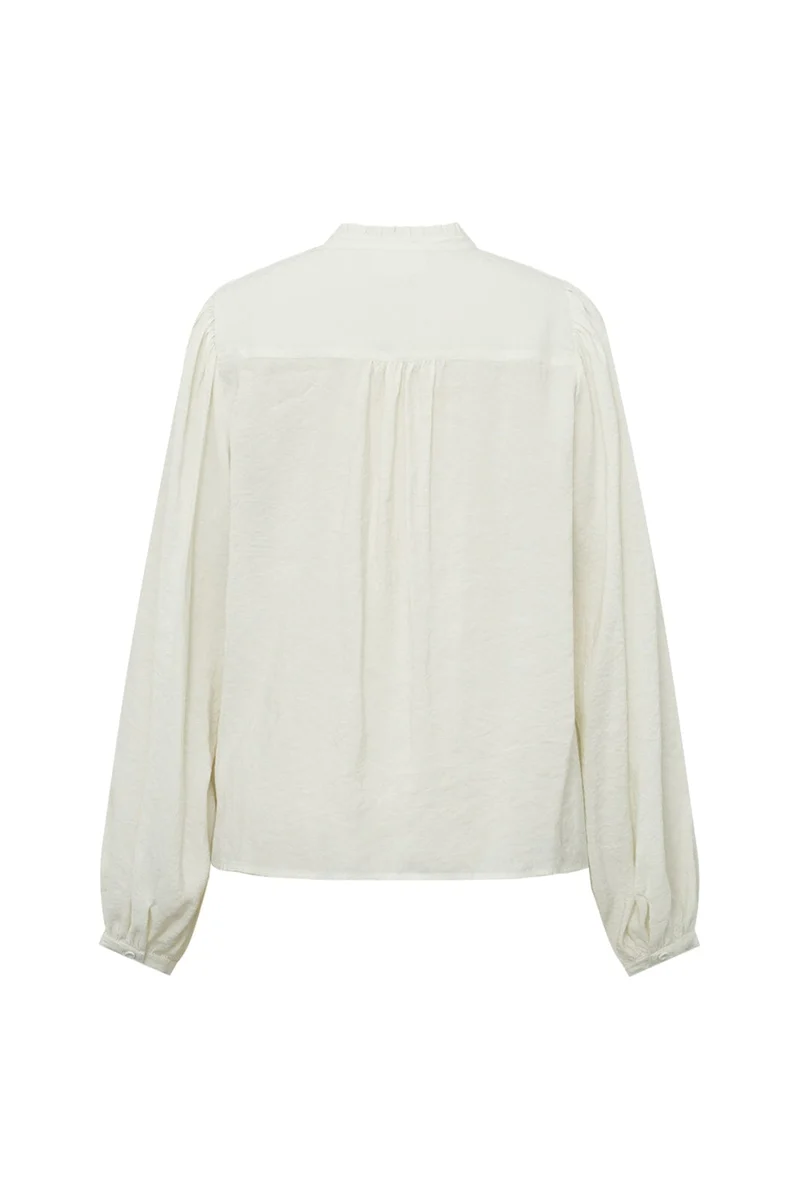 Gossia - Emiligo Shirt G3137 - Creme