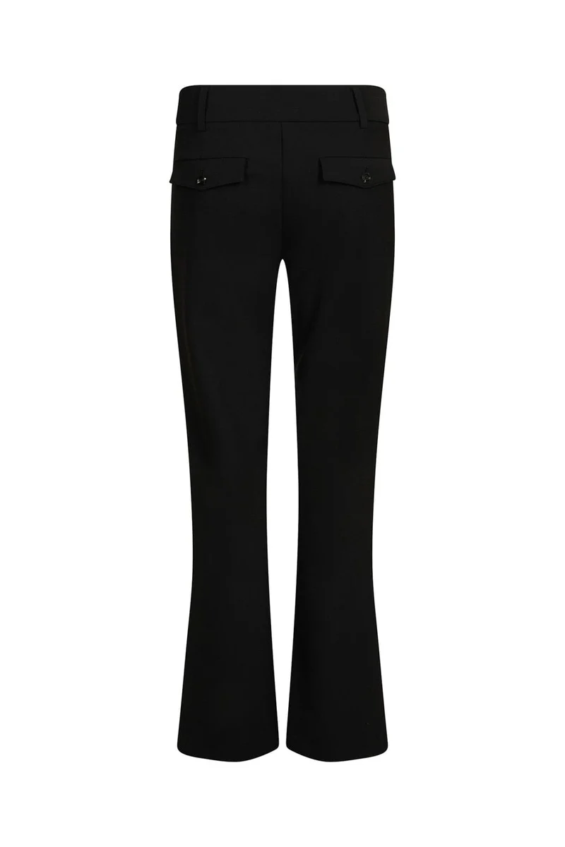 Neo Noir - Adelei Stretchy Pants 170137 - 100 - Black