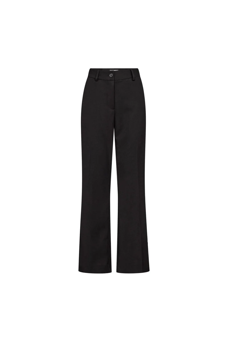 Co´Couture - Volicc Flare Pant 500286 - 65001 - Black