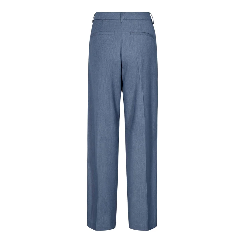 Co´Couture - Terrycc Pant 500365 - 40005 - Ash Blue