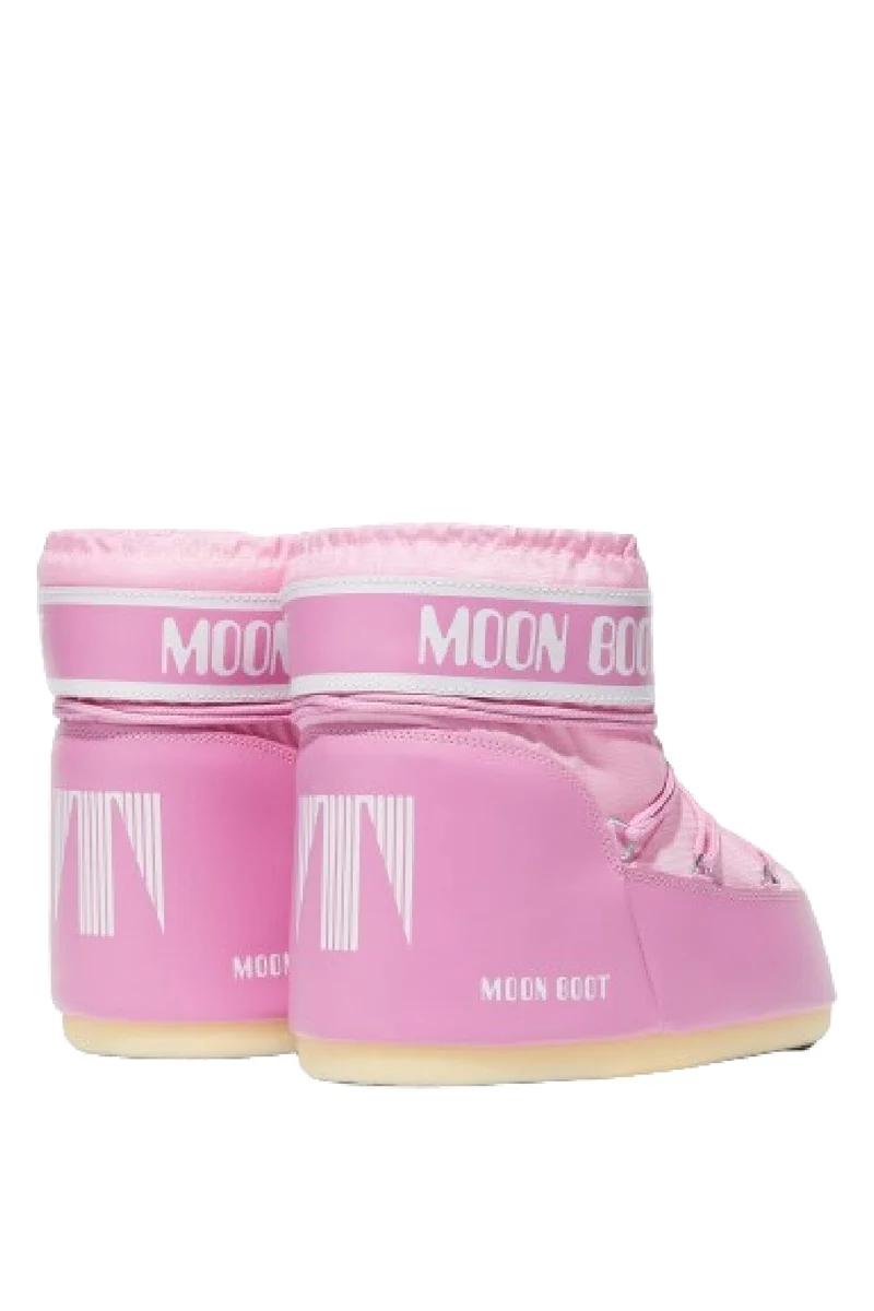 Moon Boot - Mb Icon Low Nylon 80D1409340 - J003 Pink