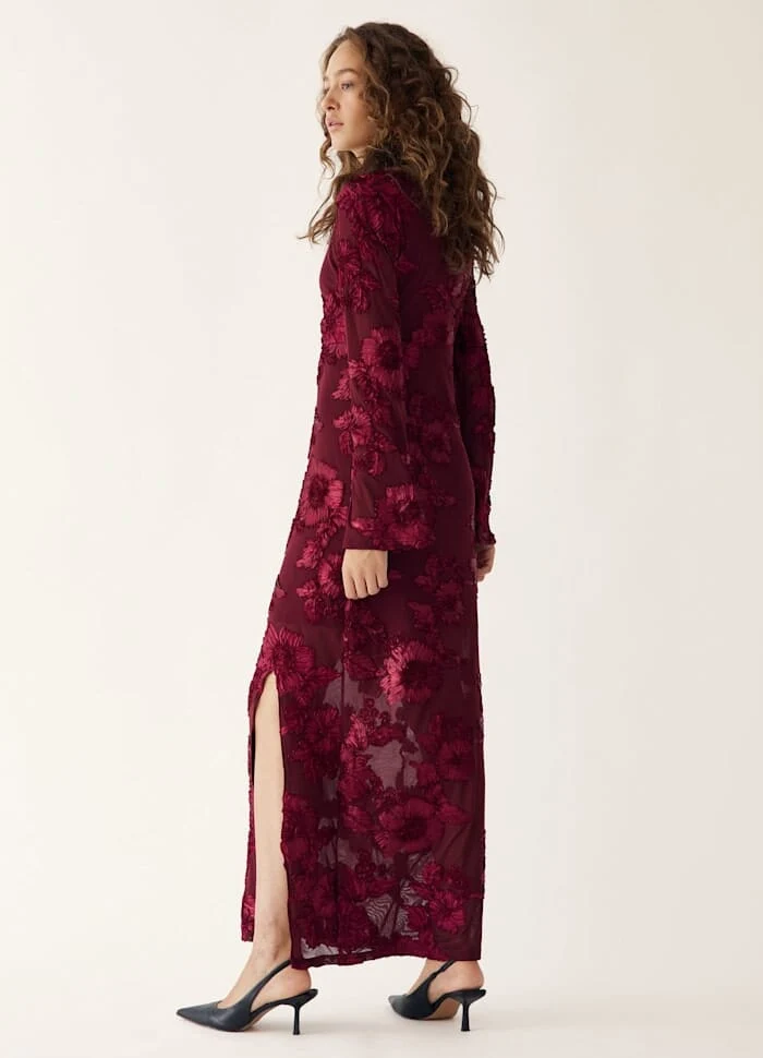 Noella - Kameyella C Dress 13500005 - 1393 - Winetasting