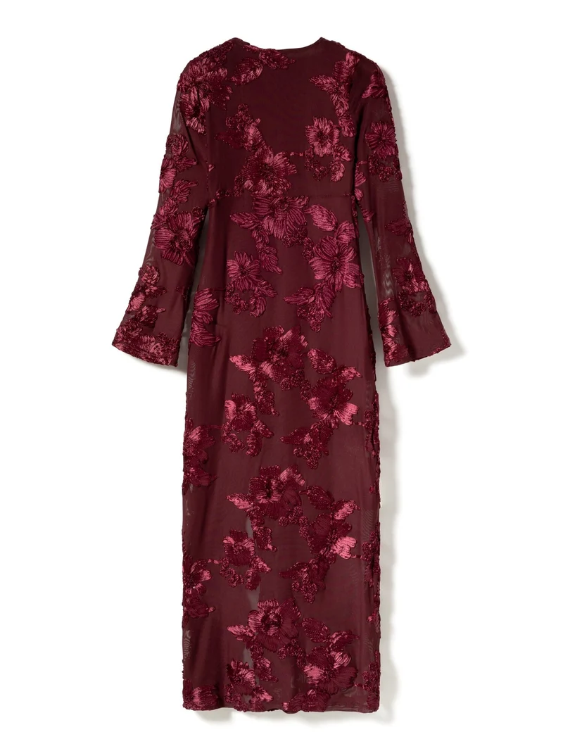 Noella - Kameyella C Dress 13500005 - 1393 - Winetasting