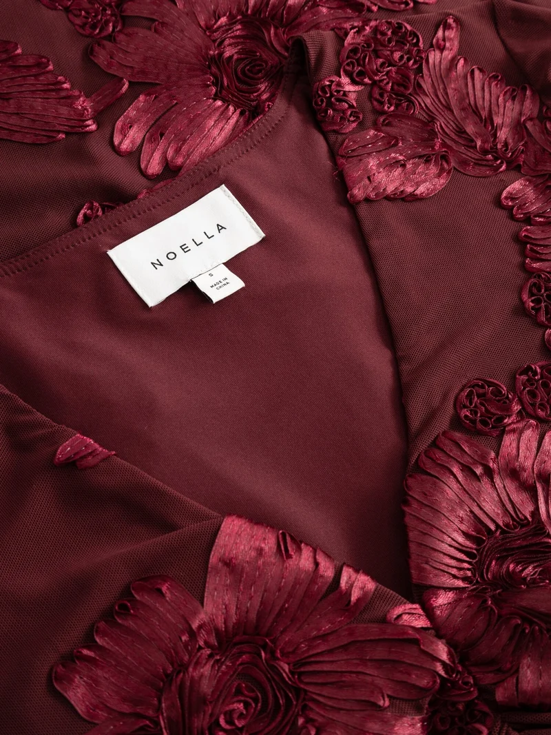 Noella - Kameyella C Dress 13500005 - 1393 - Winetasting