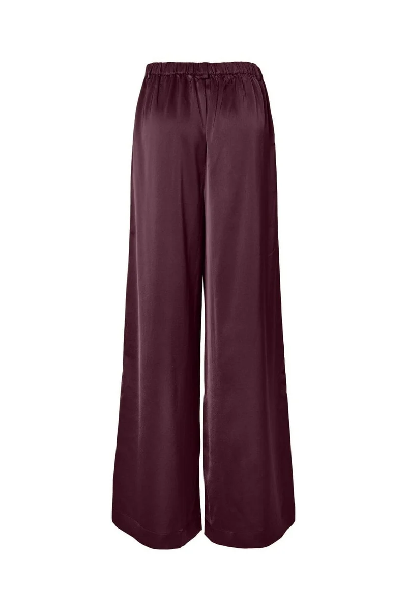 YAS - Yaspelana Palazzo Pant - 5123306 Fig