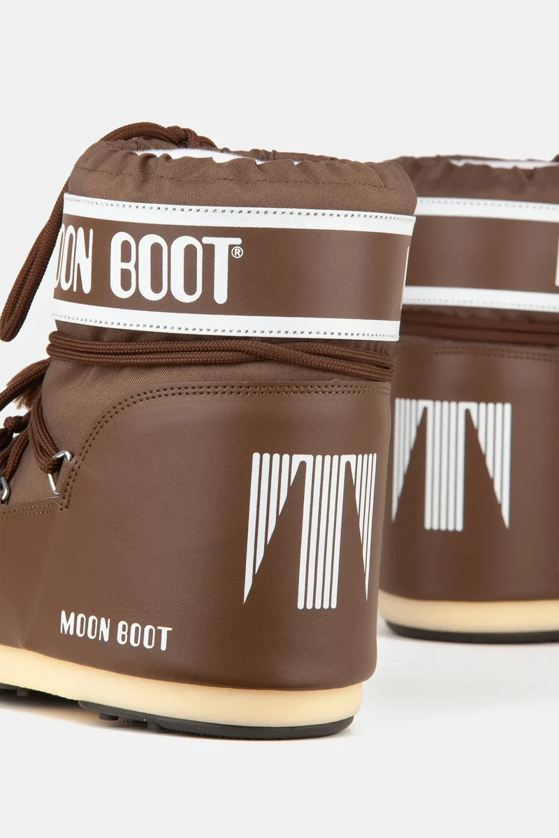 Moon Boot - Mb Icon Low Nylon80d1409340 - M037cocoa