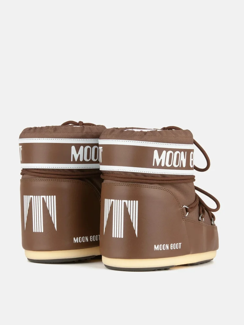 Moon Boot - Mb Icon Low Nylon80d1409340 - M037cocoa