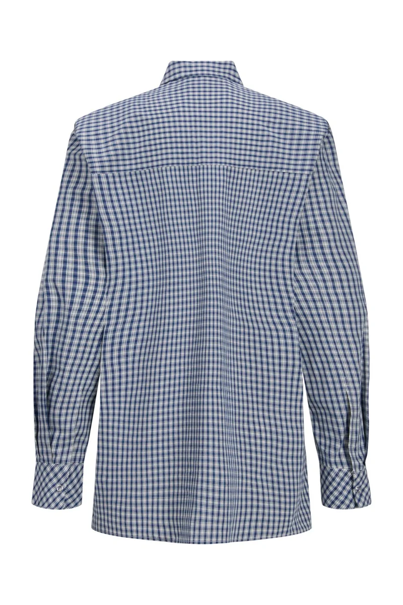 Jjxx - Jxzallie Button Shoulderpad Shirt - 5184588 Surf The Web Check