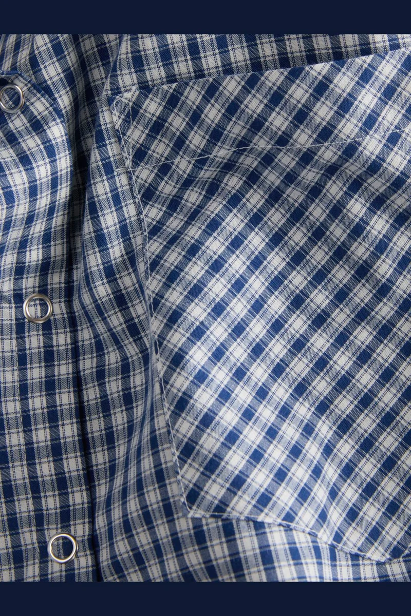 Jjxx - Jxzallie Button Shoulderpad Shirt - 5184588 Surf The Web Check