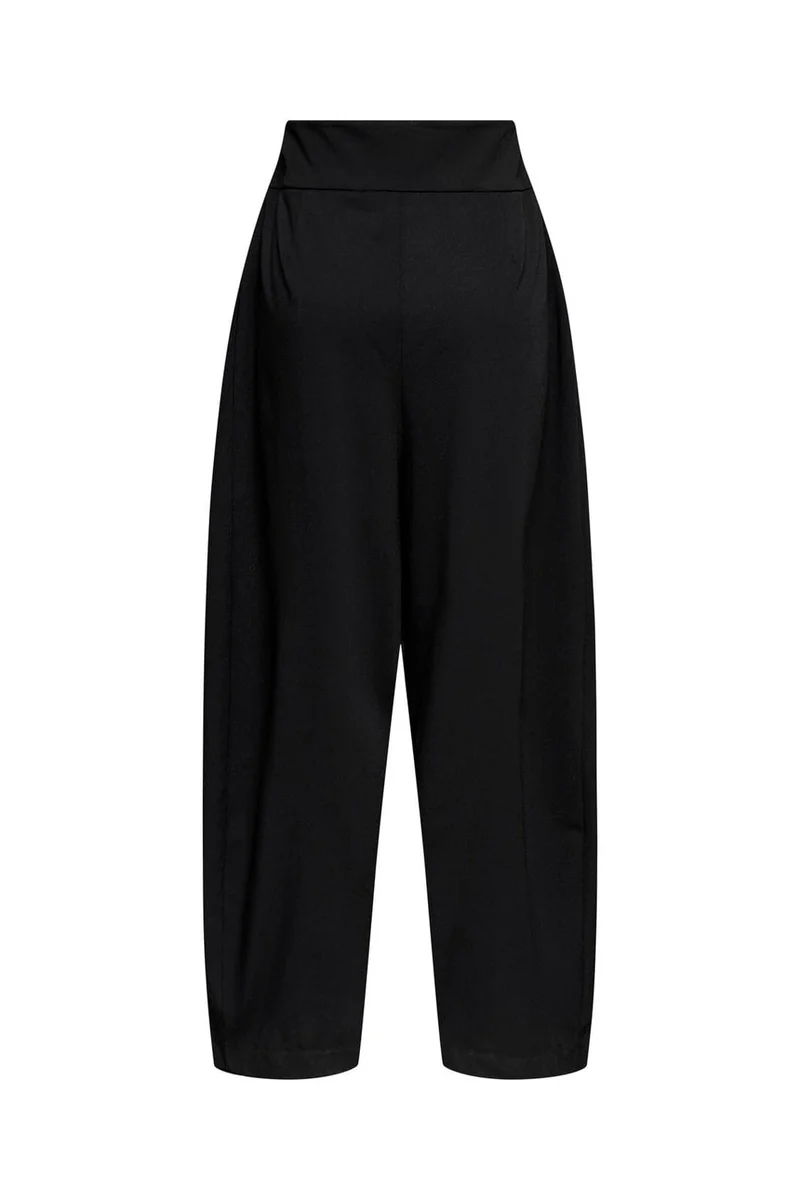 Only - Onldisia Balloon Pleat Pant Tlr - 5176981 Black