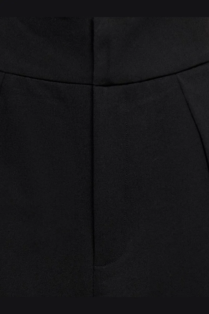Only - Onldisia Balloon Pleat Pant Tlr - 5176981 Black
