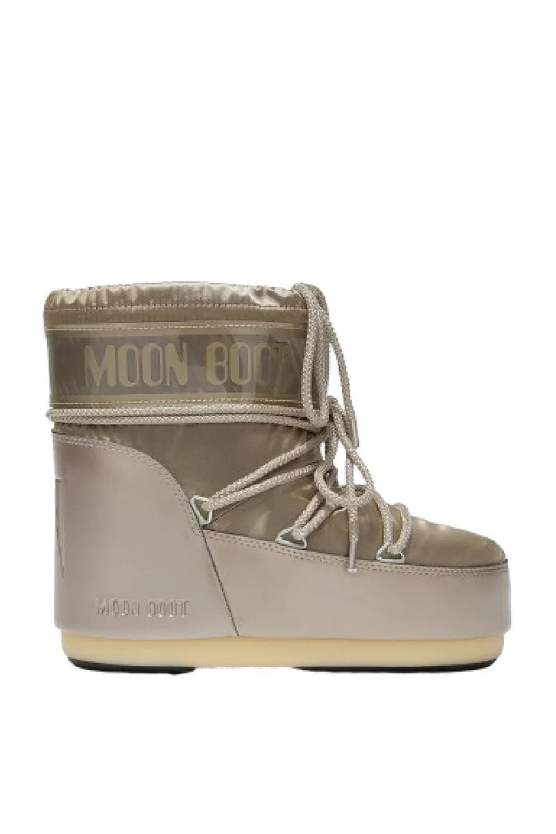 Moon Boot - Icon Low Glance 80D1409350 - B003 Platinum