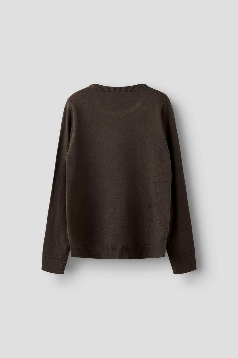 Name It - Nkfrallile Ls Knit - 5152978 Delicioso