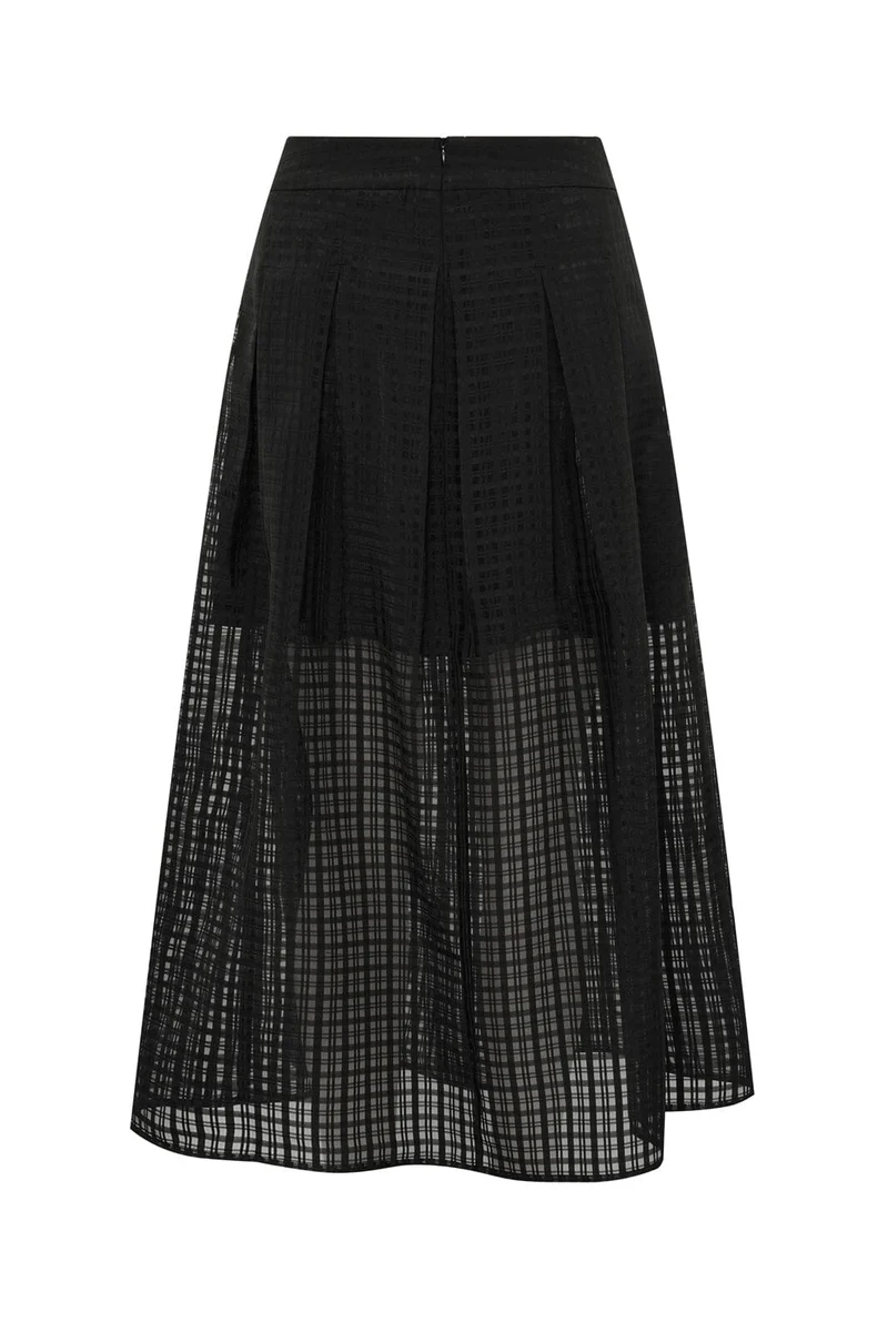 Gossia - Julissaago Skirt G3583 - Black