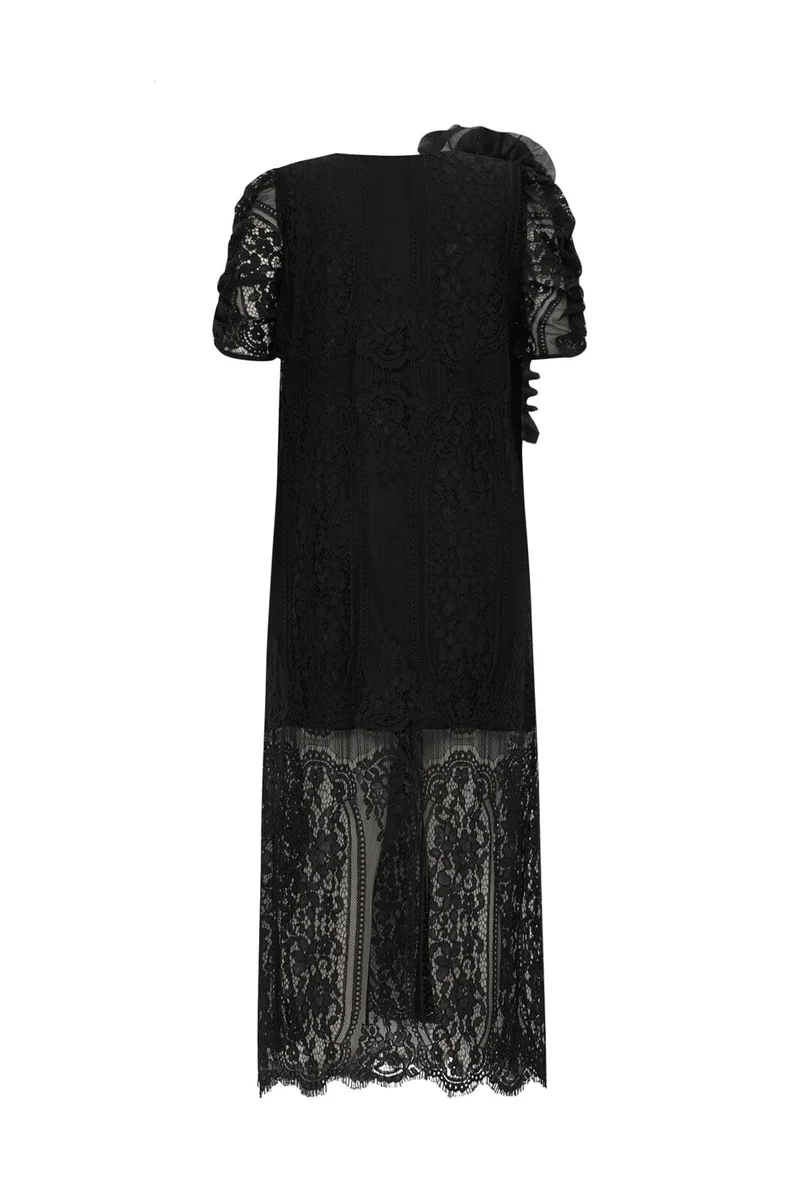 Gossia - Fiosago Dress G3499 - Black