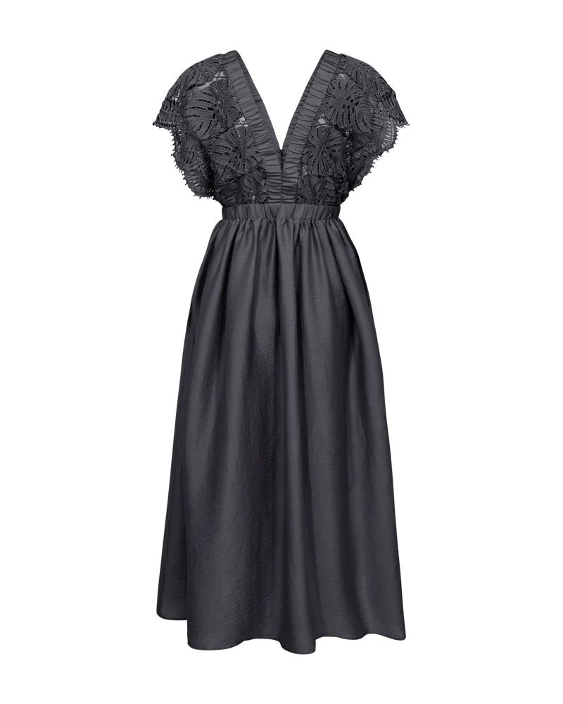 Copenhagen Muse - Cmcole-dress 208342 - 2260 India Ink