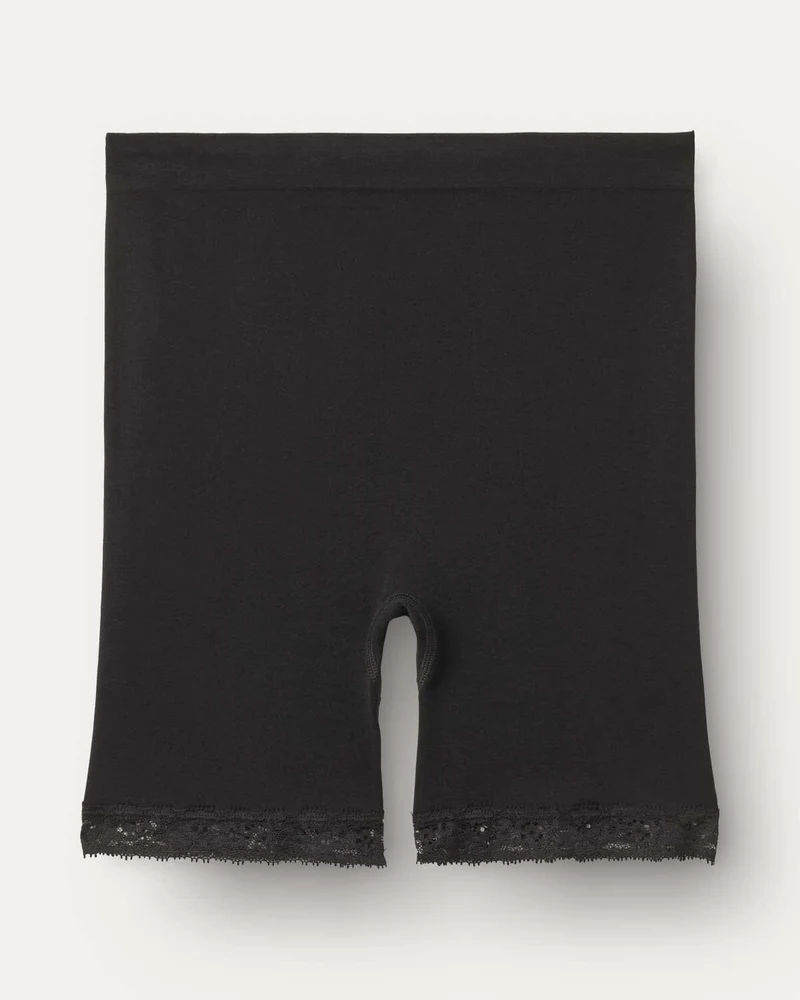 Molly&My Wardrobe - Luise Lace Shorts 8003 - Black