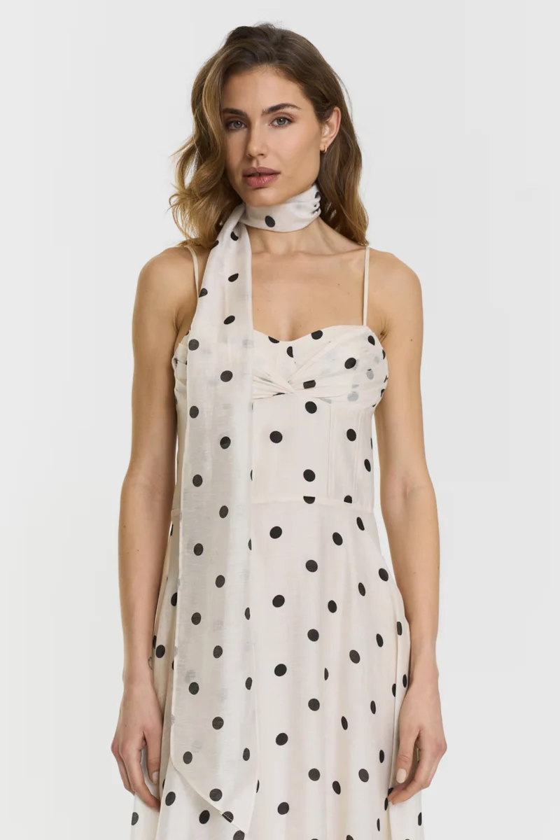 Twist & Tango - Ttpennie Dress - Dot Print