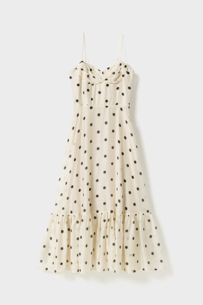 Twist & Tango - Ttpennie Dress - Dot Print