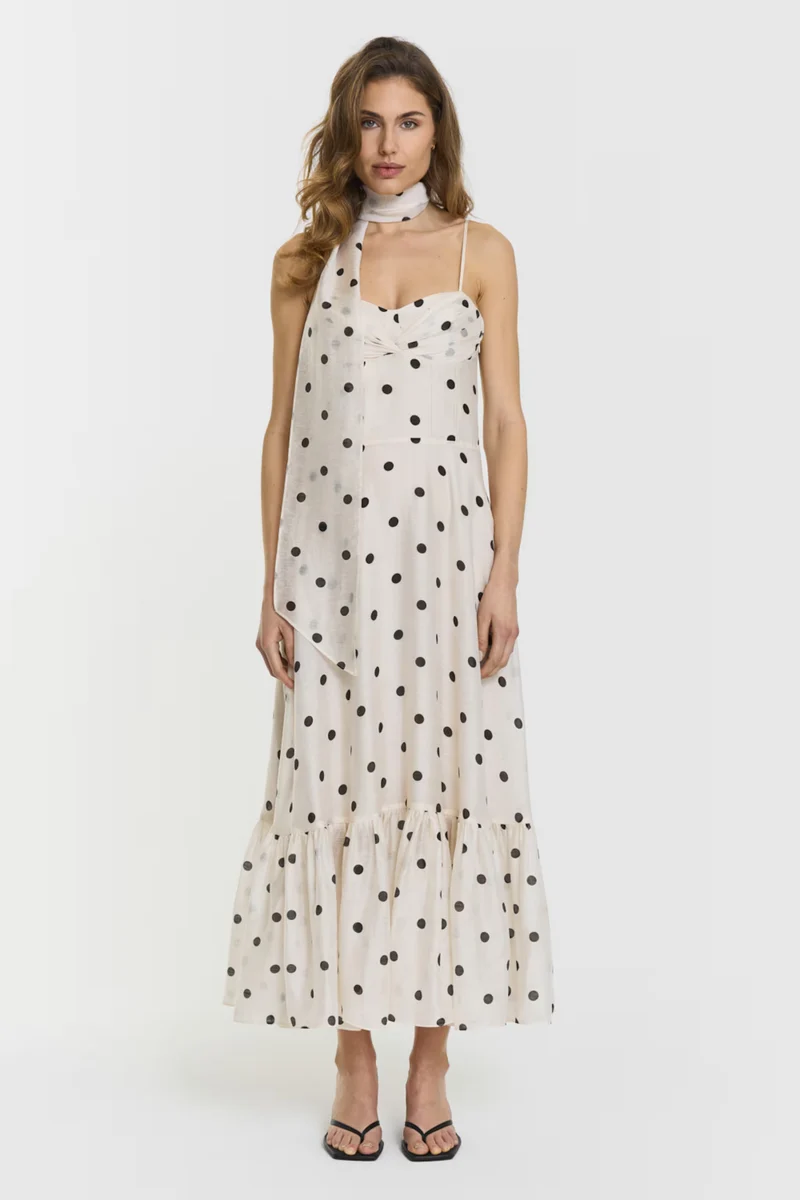 Twist & Tango - Ttpennie Dress - Dot Print