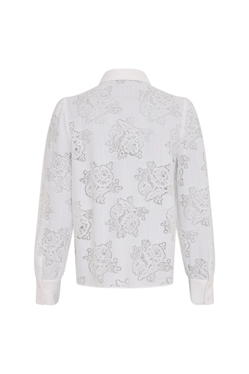 MSCH Copenhagen - Mschlydia Shirt 20272 - Egret