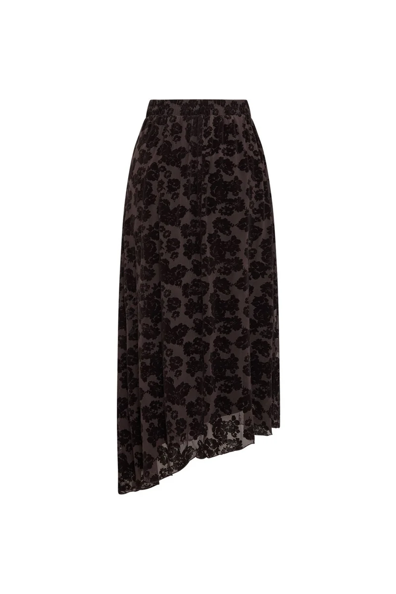 MSCH Copenhagen - Mschisa Illenora Skirt 20269 - Molé Flower