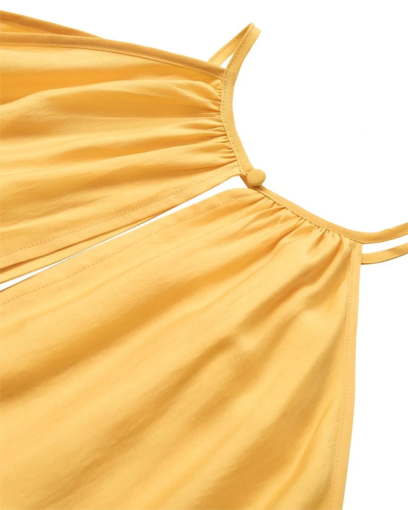 Copenhagen Muse - Cmmolly-dress 208253 - 1174 Mimosa