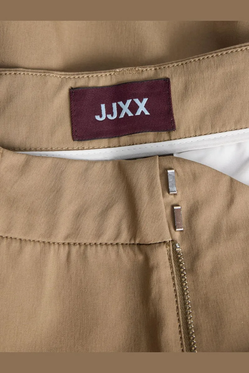 Jjxx - Jxruby Suma Baggy Barrel Pants - 5077734 Petrified Oak