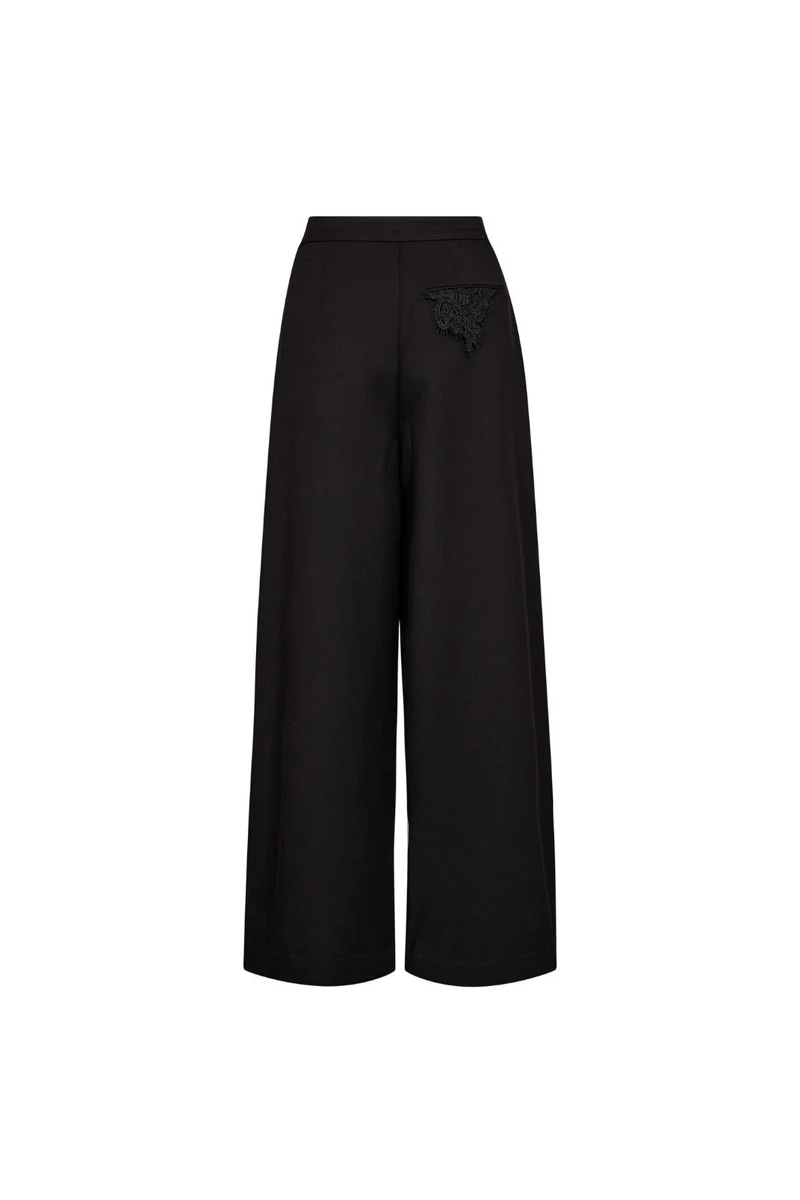 Gossia - Goldengo Pants G2972 - Black