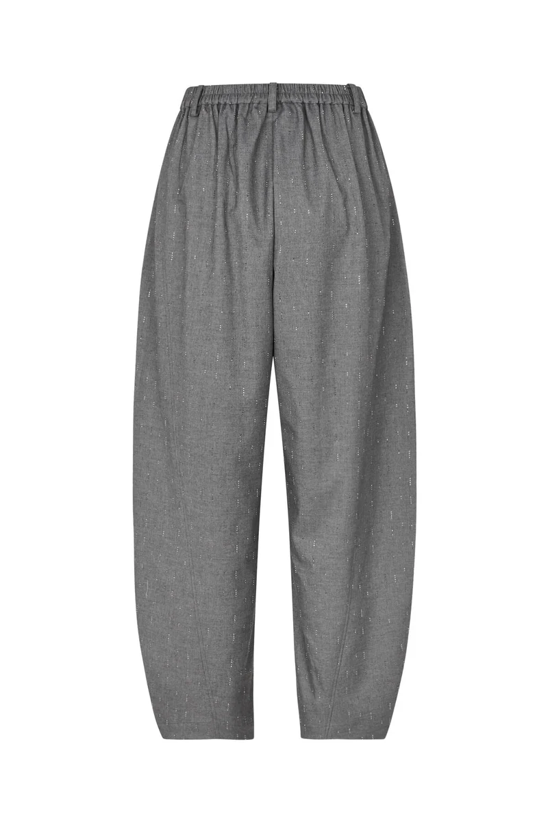 Cras - Richa Pants C755 - Grey Melange