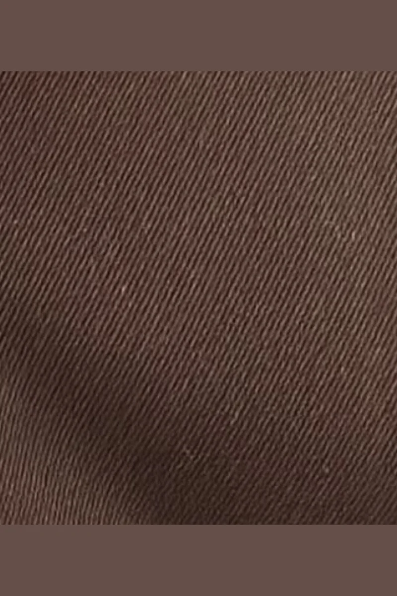Marta Du Chateau - Mdcvanilla Pants 8562 - Dark Brown