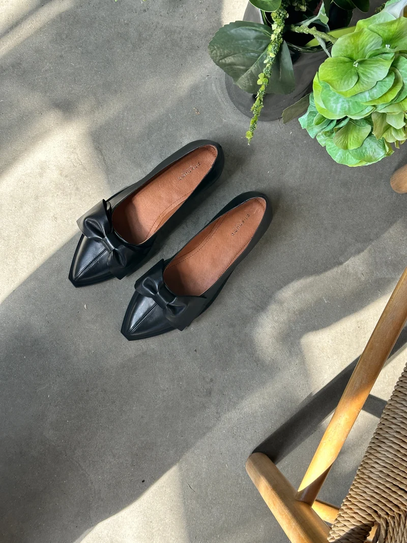 Phenumb Copenhagen - Imagine Leather PB-E01-IMAGI - Black