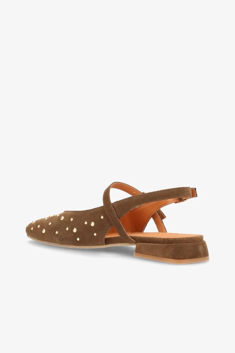 Phenumb Copenhagen - Advance S Suede PB-D07-ADVAN-S - Mocca