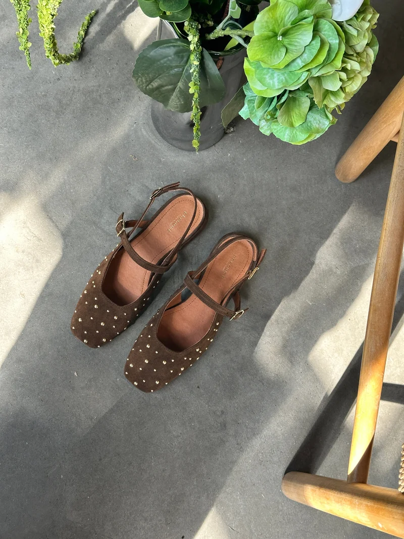 Phenumb Copenhagen - Advance S Suede PB-D07-ADVAN-S - Mocca