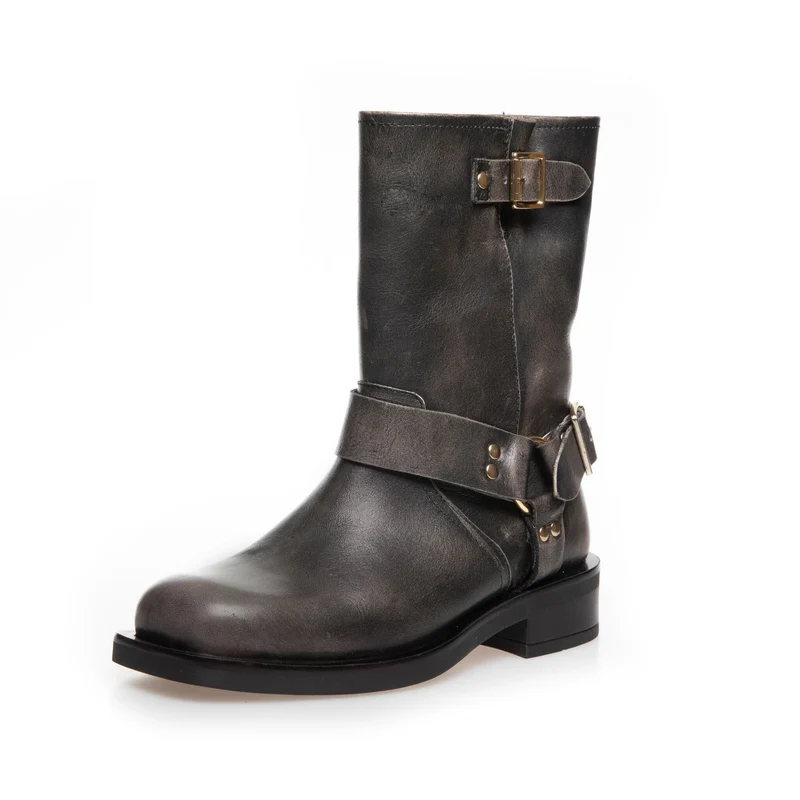 Copenhagen Shoes - Heartbeat - 407 Black/Grey