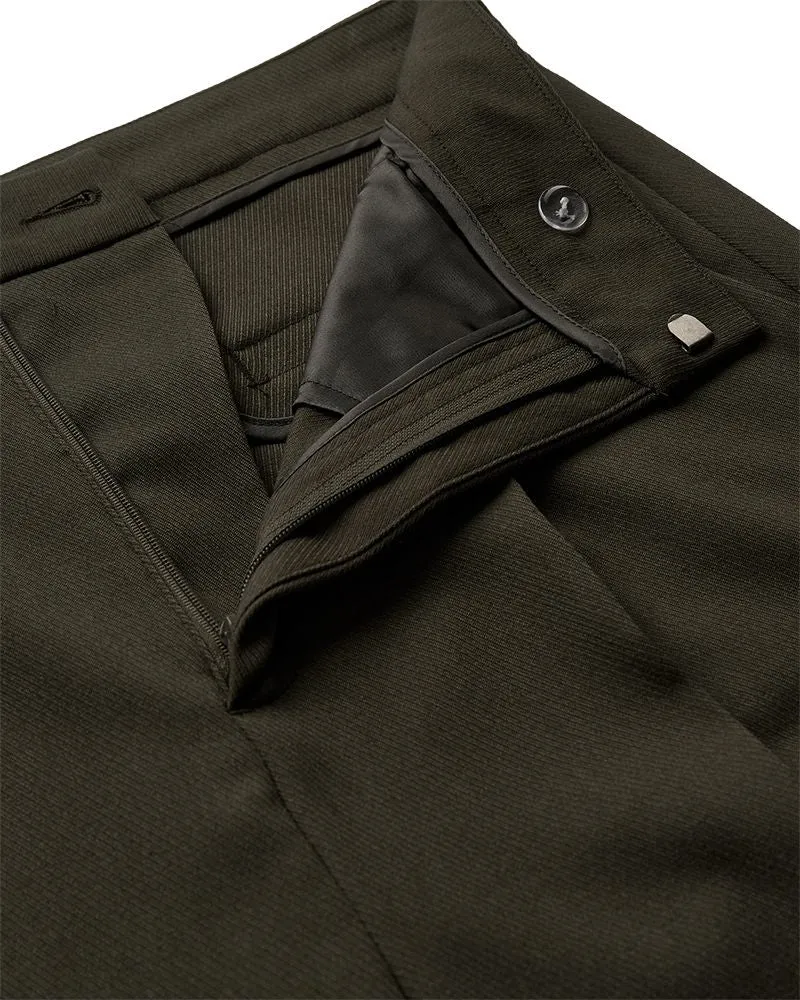 Copenhagen Muse - Cmtailor-pants 200619 - 8705 Ivy Green Melange