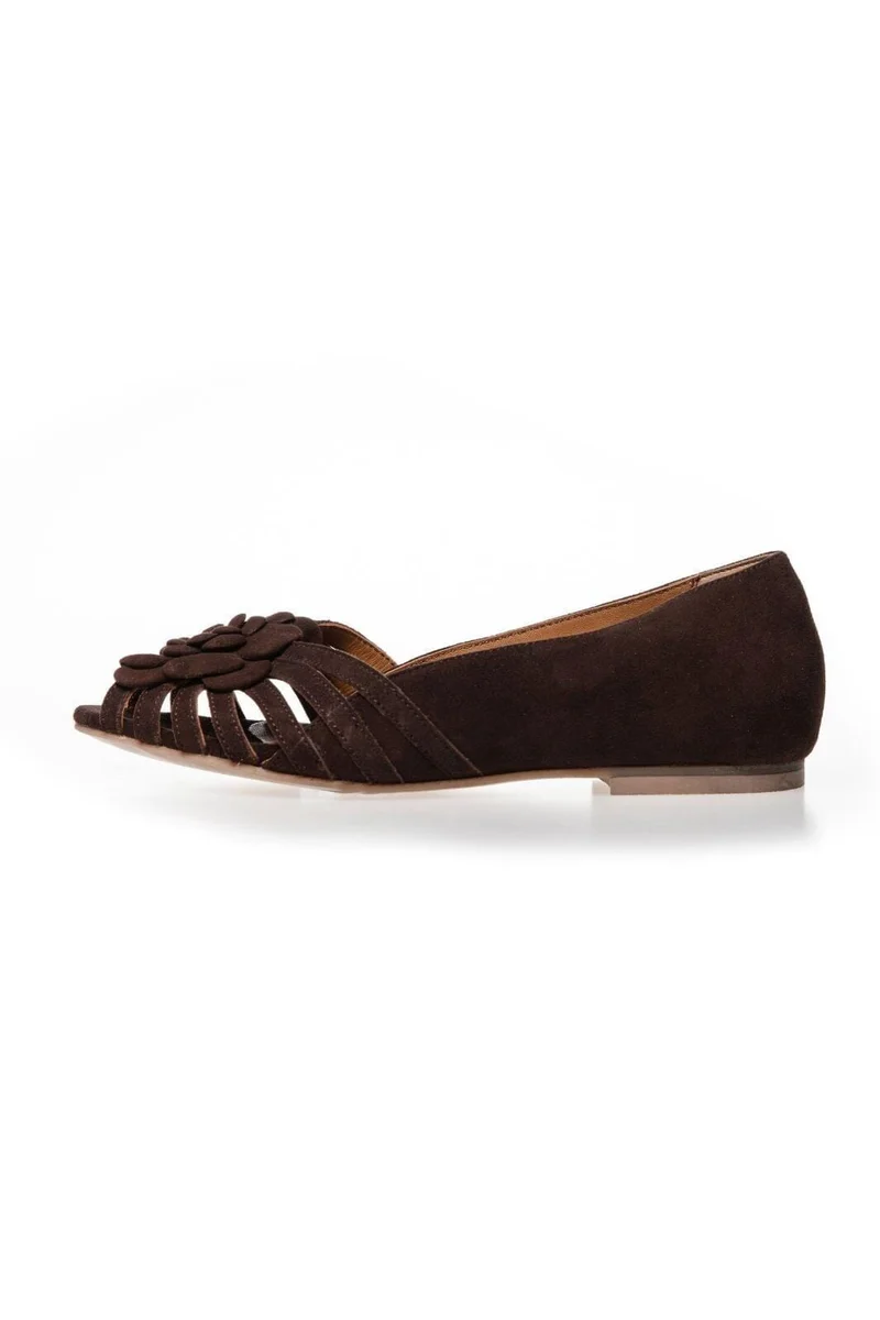 Copenhagen Shoes - La Femme CS8877 - 004 - Dark Brown