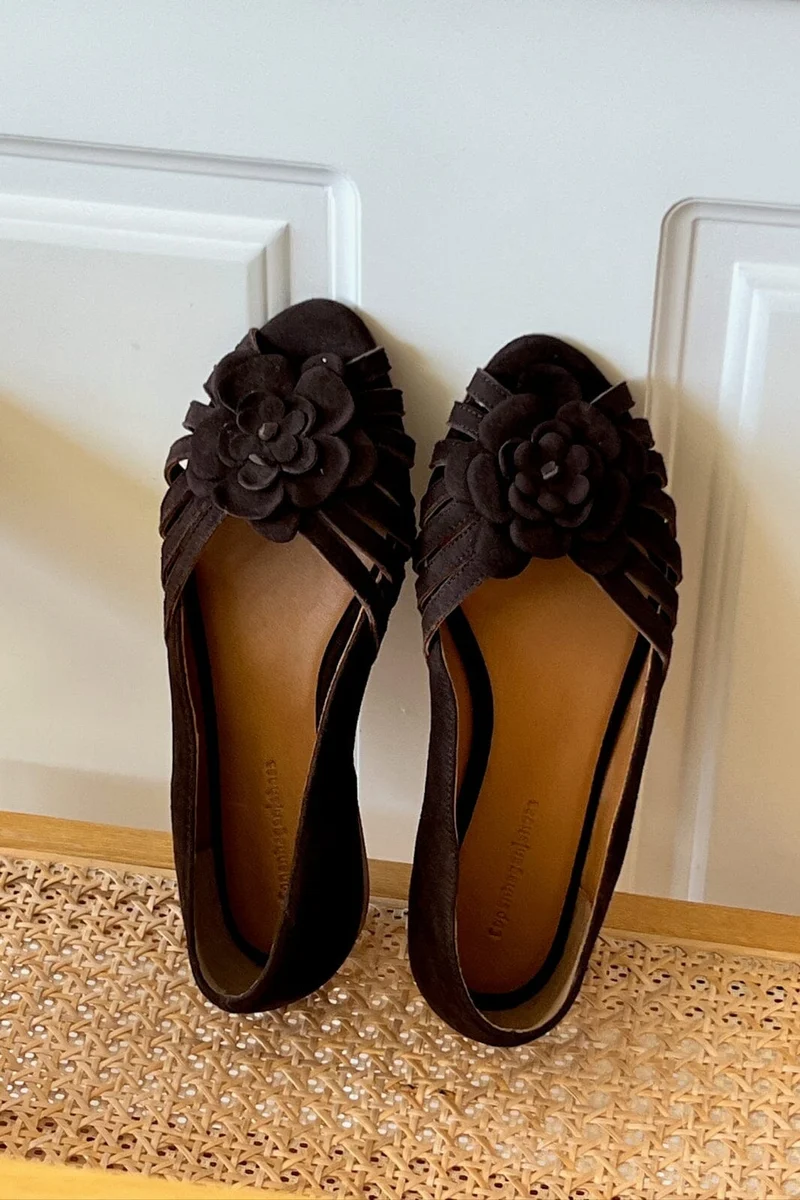 Copenhagen Shoes - La Femme CS8877 - 004 - Dark Brown