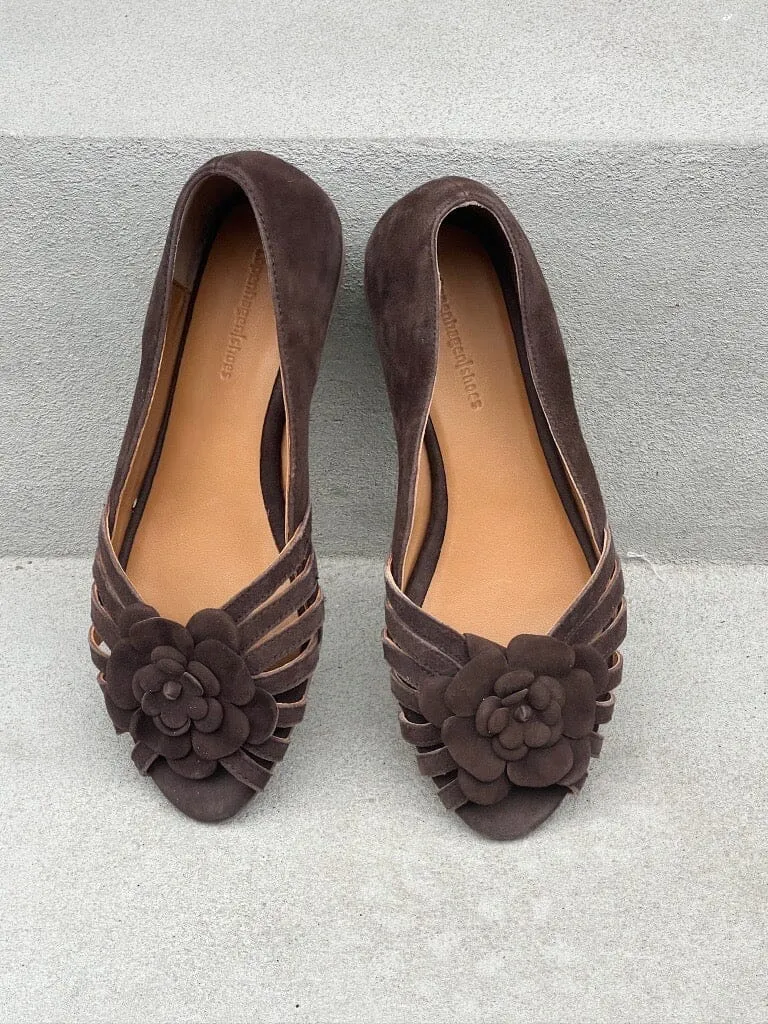 Copenhagen Shoes - La Femme CS8877 - 004 - Dark Brown