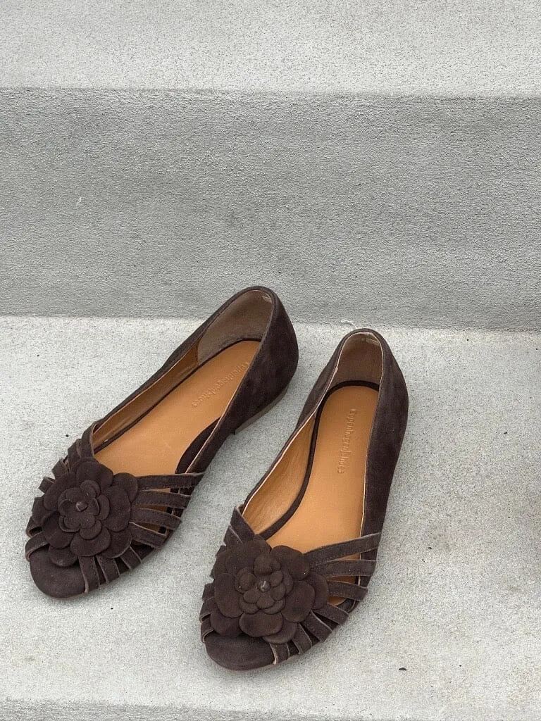 Copenhagen Shoes - La Femme CS8877 - 004 - Dark Brown