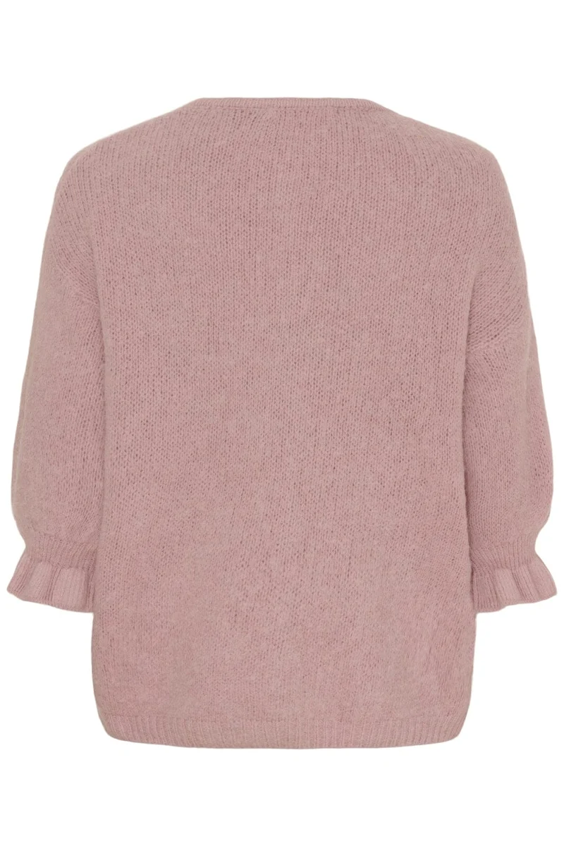 Marta Du Chateau - Mdcjuliana Knit 2413 - Old Pink