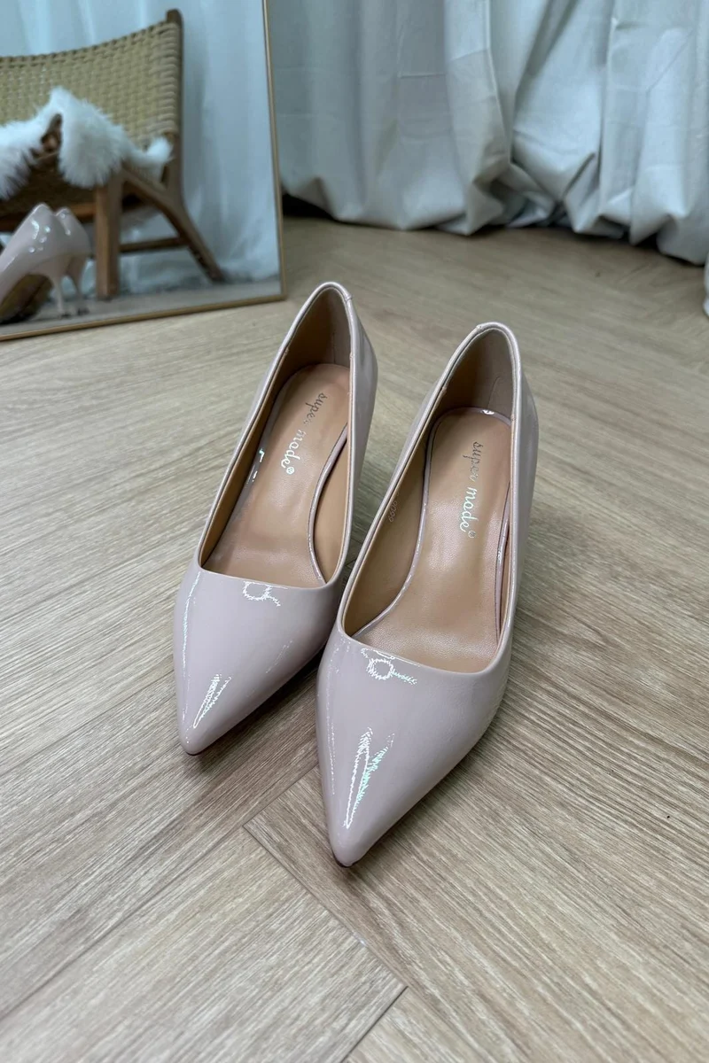 Bloom - Jonquil Stiletto - Beige
