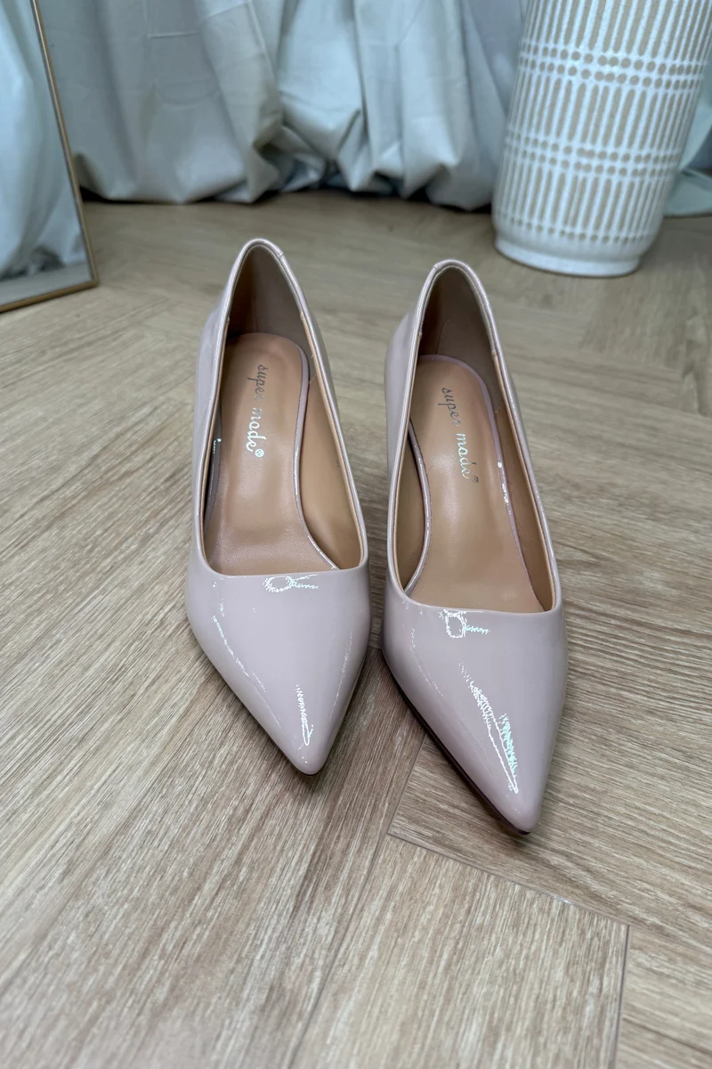 Bloom - Jonquil Stiletto - Beige