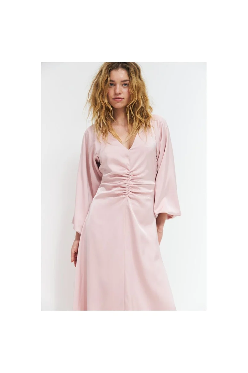 Cras - Wrenlee Dress C781 - 4052 - 4052 Light Pink