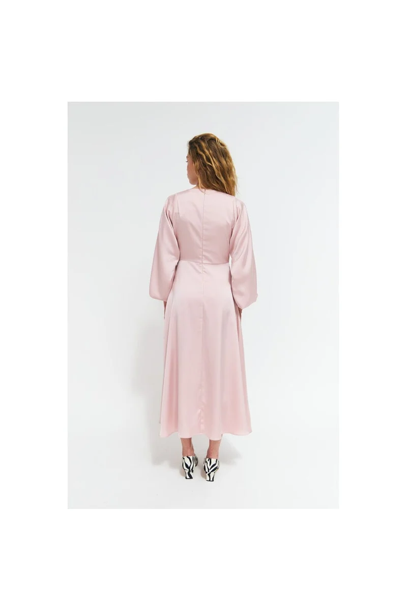 Cras - Wrenlee Dress C781 - 4052 - 4052 Light Pink